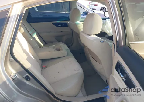 2013 Nissan Altima 2.5 S from USA, damaged, VIN 1N4AL3AP0DN580518